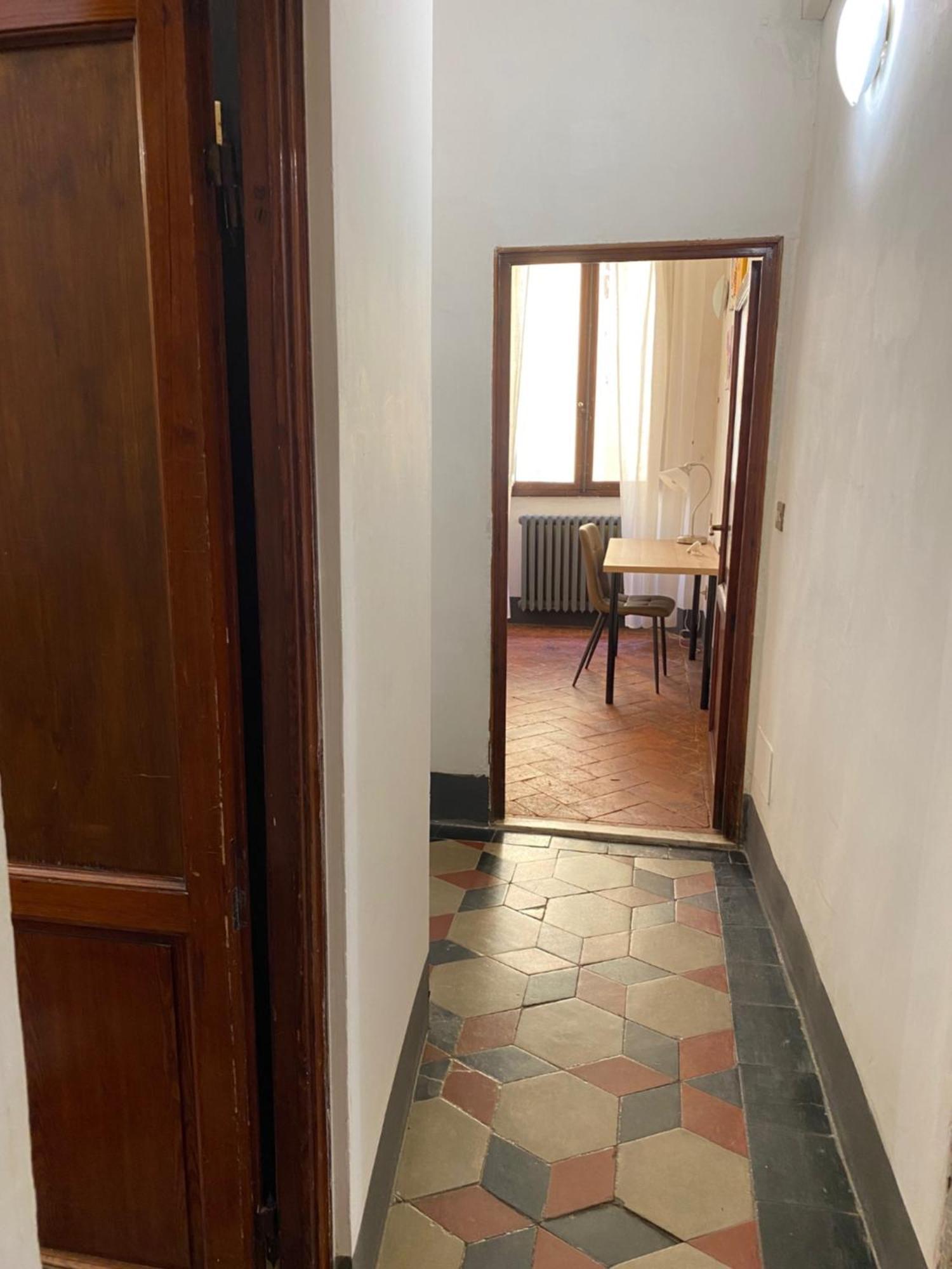 Da I' Gini Guesthouse Florença Exterior foto