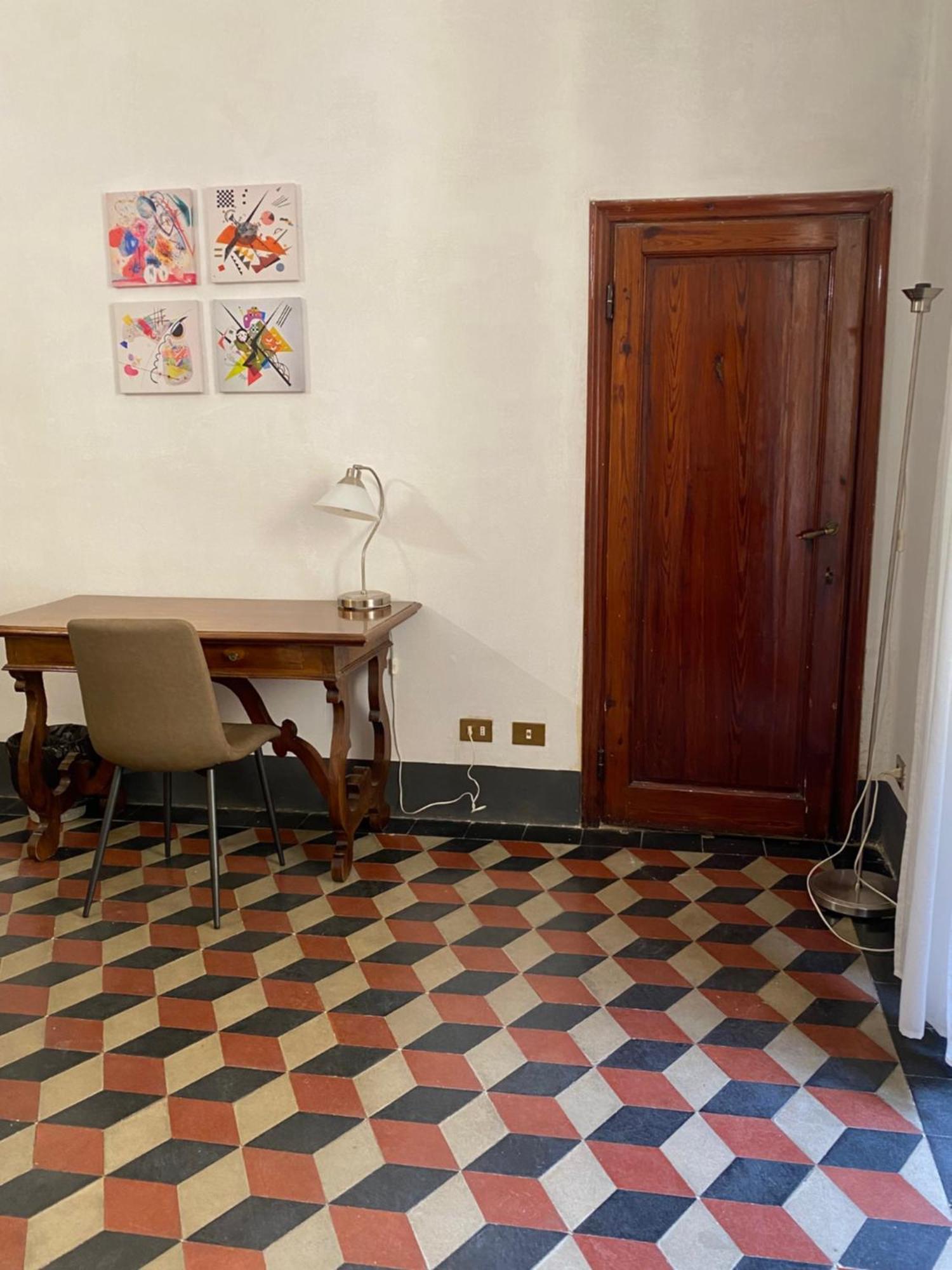 Da I' Gini Guesthouse Florença Exterior foto